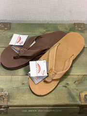レア!!USA製 RAINBOW SANDALS デッドストック ベルベルジン - メルカリ