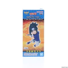 우리하 사스케 NARUTO-나루토- 월드 콜렉터블 피규어 프라이즈(2658686) 밴프레스트