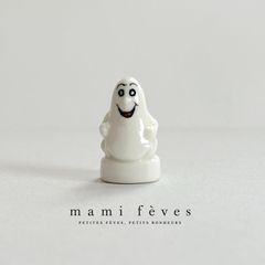 フェーヴ おばけ フランス フェーブ ミニチュア陶器 m-2852 - メルカリ