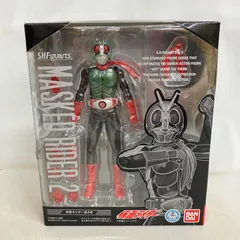 S.H.Figuarts 真骨彫製法　仮面ライダー 新1号　新2号 2026年最新】新品 s.h.フィギュアーツ 仮面ライダーの人気アイテム