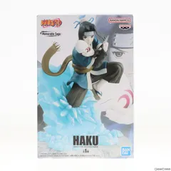 白(はく) NARUTO-ナルト- Memorable Saga-白- フィギュア プライズ(2682021) バンプレスト