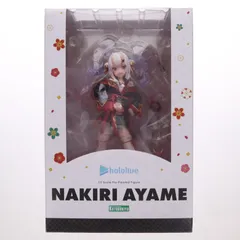 百鬼あやめ(なきりあやめ) ホロライブプロダクション 1/7 完成品
