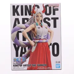ヤマト ワンピース KING OF ARTIST THE YAMATO ONE PIECE フィギュア プライズ(2643782) バンプレスト
