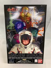 [미개봉] HGUC 1/144 MSN-06S 시난주 극장 한정 레드 코멧 스파클 ver. (기동전사 건담 UC)