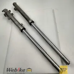 ヤマハ純正中古パーツ セロー225 フロントフォーク RXBI00020Gのサムネイル