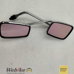 TANAX NAPOLEON AZ-101-8 에젯 미러 좌우 세트 정 나사 8밀리 RXBI31748