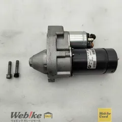 BMW純正中古パーツ R1100RS 112EA スターターモーター RXBI00018Gのサムネイル