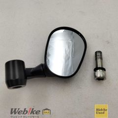 야마하 순정 중고 부품 XSR900 미러 왼쪽 BEA-26280-01 RXBI31835