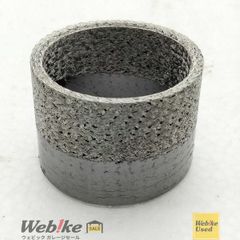 야마하 순정 중고 부품 YZ250FX 개스킷 소음기 19D-14755-00 RXBI28675