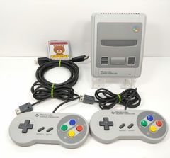 Nintendo SUPER FAMICOM 本体 コントローラー2個付 - メルカリ