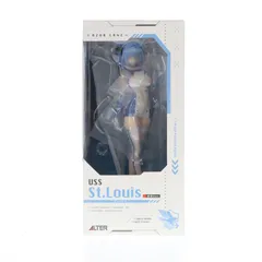 セントルイス 軽装Ver. アズールレーン 1/7 完成品 フィギュア アルター