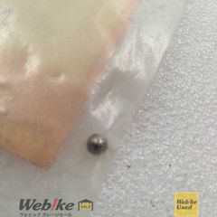 혼다 순정 중고 부품 스틸 볼 #6 96211-06000 RXBI30522