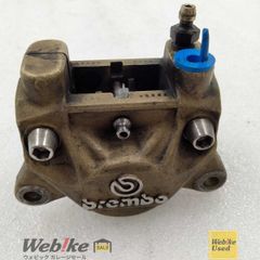 原付 エイプ brembo ブレーキキャリパー ゴールド カニ モンキー