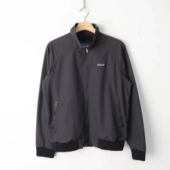 f*0様 パタゴニア　旧型廃盤バギーズジャケットブラックM f*0様 パタゴニア 旧型廃盤バギーズジャケットブラックM - メルカリ