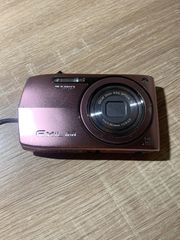 1368 Sony ソニー Cyber-shot DSC-W350 シャンパンゴールド デジカメ