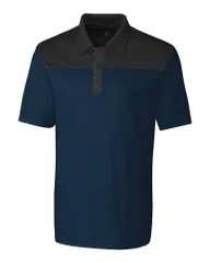 クリーク レディース トップス Tシャツ ポロシャツ カラーブロック ジャージー Clique Parma Colorblock Tech Jersey Mens Polo Navy Titan ネイのサムネイル