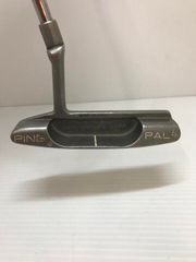 希少ベリリウムカッパー PING PAL 4 パター 34インチ ビンテージ