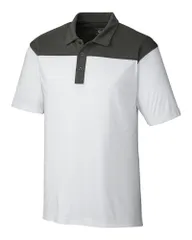 クリーク レディース トップス Tシャツ ポロシャツ カラーブロック ジャージー Clique Parma Colorblock Tech Jersey Mens Polo White ホワイトのサムネイル