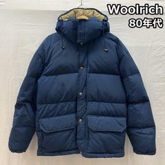 C59 ウールリッチ vintage ダウンベスト 80's 90' USA製 - メルカリ