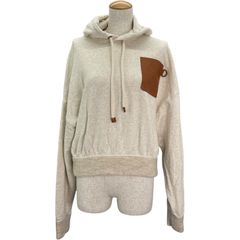 LOEWE ジャガード ジップアップカーディガン - メルカリ