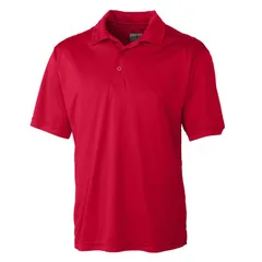 クリーク レディース トップス Tシャツ ポロシャツ ジャージー Clique Parma Tech Jersey Mens Polo Red レッドのサムネイル