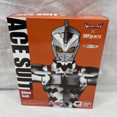 [중고] 미개시) ULTRA-ACT × SHFiguarts ACE SUIT [91]