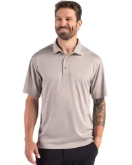 クリーク レディース トップス Tシャツ ポロシャツ Clique Charge Active Menshort Sleeve Polo Silver Grey グレーのサムネイル