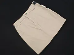 TOMMY HILFIGER トミーヒルフィガー Aライン 台形 スカート sizeXS/ライトベージュ ■◇ レディースのサムネイル
