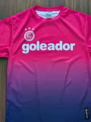 美品 ゴレアドール goleador 昇華グラデーション ゲームシャツ ドライ Tシャツ LLのサムネイル