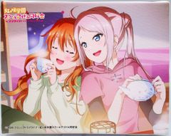 KADOKAWA 러브라이브! 니지가사키 학원 스쿨 아이돌 동호회 캔버스 아트 그분&아라시
