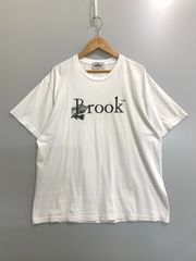 Brack)Unprocessed Brook Logo S/S Tee - メルカリ
