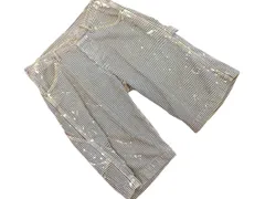 orslow オアスロウ ボタンフライ ストライプ ハーフ ペインター デニムパンツ size1/紺 ■◆ メンズのサムネイル