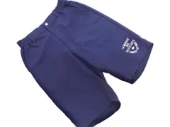 le coq sportif ルコックスポルティフ GOLF ゴルフ ハーフ パンツ sizeM/紺 ■◆ メンズ