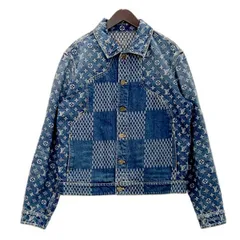 2026年最新】LOUIS VUITTON メンズ Gジャン・デニムジャケットの人気