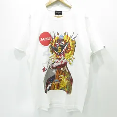 SAPEur サプール  ドロンジョ コラボ 長袖Tシャツ 新品 サイズL 2026年最新】sapeur ドロンジョの人気アイテム - メルカリ