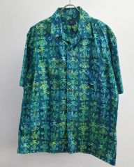 PUNK DRUNKERS Bug'sシャツ(GREEN) XL | Mercari