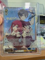 ビルディバイド 日向&ユイ BR サイン Angel Beats! psa10 ビルディバイド 日向&ユイ BR サイン Angel Beats! psa10 - メルカリ