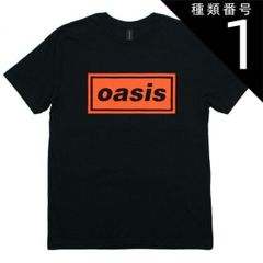 oasis Tシャツ Mサイズ ホワイト 波 オアシス - メルカリ