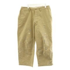 ジャーナルスタンダード ラックス JOURNAL STANDARD LUXE 24SS ペンキ