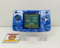 ネオジオポケットカラー本体【ジャンク品】＋大花火 - メルカリ