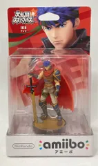 任天堂 amiibo 大乱闘スマッシュブラザーズ アイク