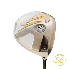 ツルヤ　ドライバー　10.5度　右　カーボン　R　TSURUYA GOLDEN SPIX X9のサムネイル