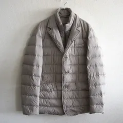 【美品】HERNO【ダウンジャケット】50 ヘルノ 26060470のサムネイル