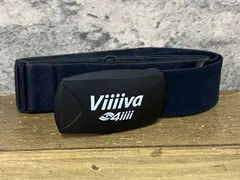JY075 4iiii Viiiiva 心拍センサー 胸バンドタイプ ※接続確認済のサムネイル