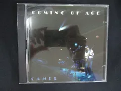 2561 中古CD カミング・オブ・エイジーライヴ/キャメル Coming of Age/Camel【歌詞・対訳付】のサムネイル