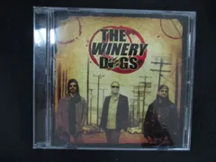 2561 中古CD ワイナリー・ドッグス/The Winery Dogs 【歌詞・対訳付】のサムネイル