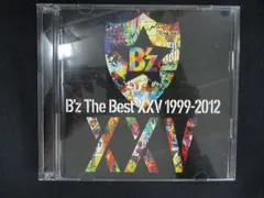 2562 レンタル版CD B'z The Best XXV 1999-2012(初回限定盤)/B’z のサムネイル