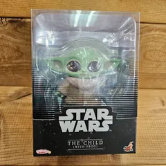新品未開封　ホットトイズ　cosbaby the child with frog グローグー