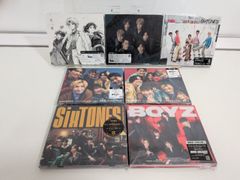 SixTONES CD アルバムセット - メルカリ