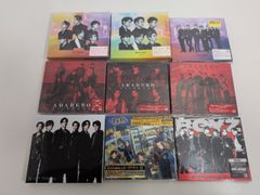 【CD】シングル セット 外袋無し（SixTONES） SixTONES CD 9点セット - メルカリ